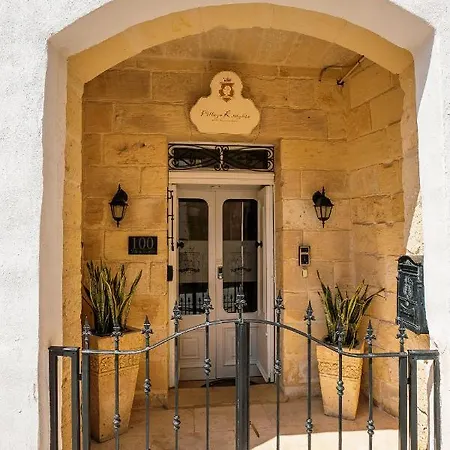 招待所 Rest, Restore, Explore. An Exclusive In Malta 3*