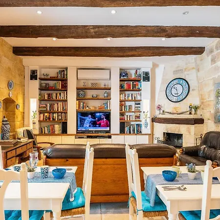 Rest, Restore, Explore. An Exclusive In Malta Pensjonat *
