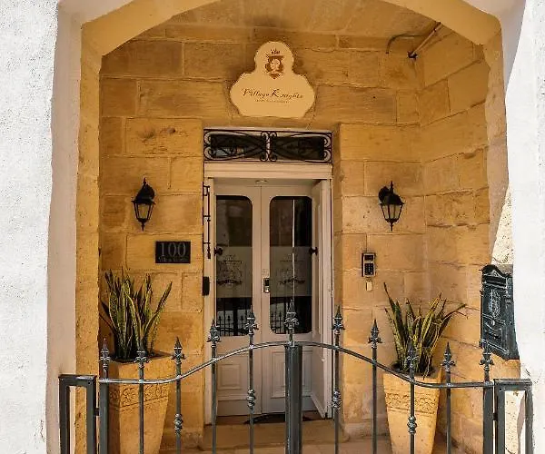 Gasthuis Rest, Restore, Explore. An Exclusive In Malta 3*