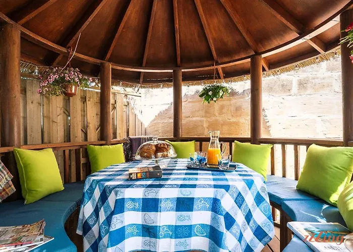 Rest, Restore, Explore. An Exclusive In Malta 3*