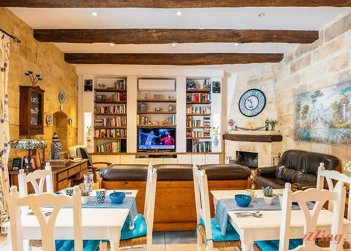 Rest, Restore, Explore. An Exclusive In Malta Gasthuis 3*