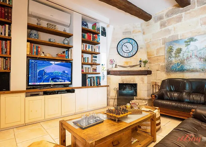 Rest, Restore, Explore. An Exclusive In Malta Gasthuis