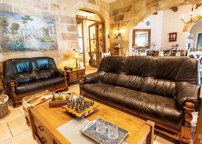 Gasthuis Rest, Restore, Explore. An Exclusive In Malta