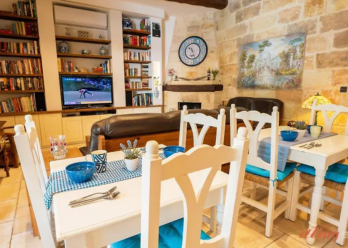 Gasthuis Rest, Restore, Explore. An Exclusive In Malta 3*