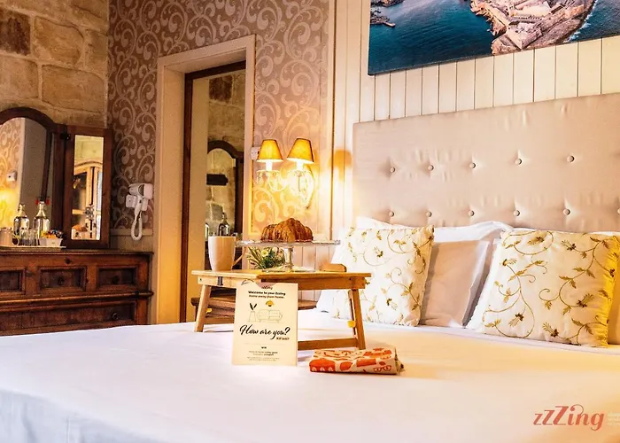 Rest, Restore, Explore. An Exclusive In Malta Żebbuġ