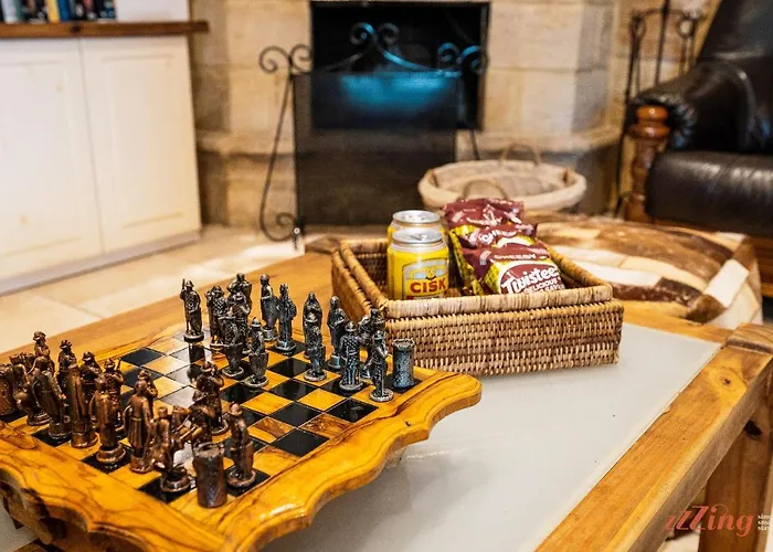 Rest, Restore, Explore. An Exclusive In Malta Gasthuis Żebbuġ