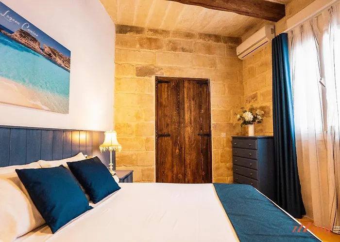 Rest, Restore, Explore. An Exclusive In Malta Żebbuġ