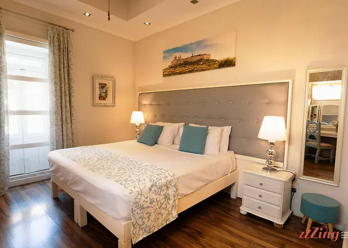 Gasthuis Rest, Restore, Explore. An Exclusive In Malta 3*