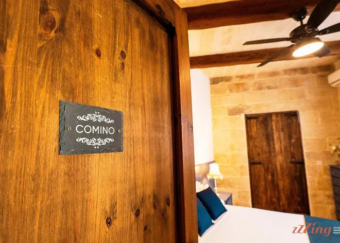 ゲストハウス Rest, Restore, Explore. An Exclusive In Malta Żebbuġ