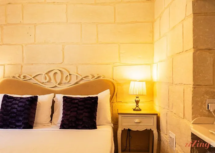 Rest, Restore, Explore. An Exclusive In Malta ゲストハウス Żebbuġ