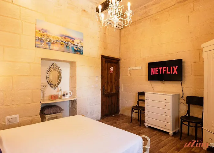 Gasthuis Rest, Restore, Explore. An Exclusive In Malta 3*