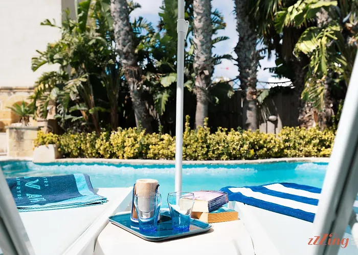 ゲストハウス Rest, Restore, Explore. An Exclusive In Malta 3*