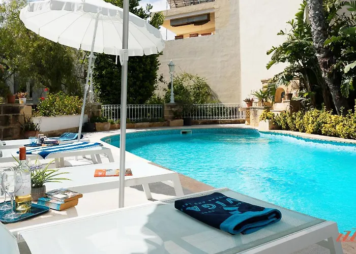 Rest, Restore, Explore. An Exclusive In Malta 3*